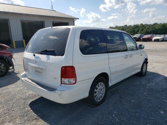 Photo 4 from auction – 2002 KIA SEDONA EX with VIN KNDUP131726201806