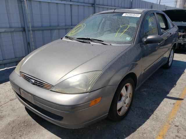 Photo 2 from auction – 2003 FORD FOCUS SE C with VIN 1FAFP34Z33W258875