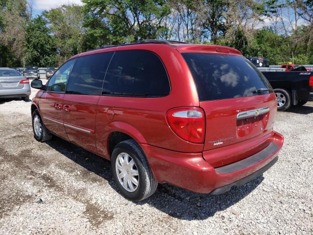 Photo 3 from auction – 2006 CHRYSLER TOWN & COU with VIN 2A4GP54L86R900424