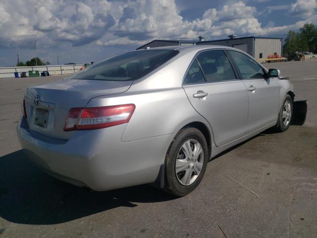 Photo 4 from auction – 2011 TOYOTA CAMRY BASE with VIN 4T1BF3EKXBU669791