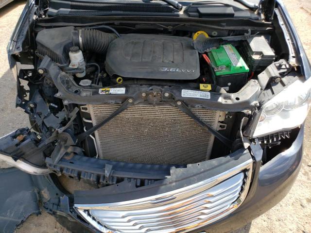 Photo 7 from auction – 2014 CHRYSLER TOWN & COU with VIN 2C4RC1BG9ER292520