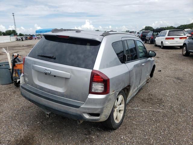 Photo 4 from auction – 2017 JEEP COMPASS SP with VIN 1C4NJDBBXHD154275