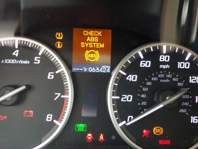 Photo 8 from auction – 2018 ACURA ILX BASE W with VIN 19UDE2F33JA007974