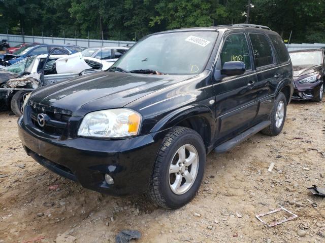 Photo 2 from auction – 2005 MAZDA TRIBUTE with VIN 4F2CZ96175KM62087