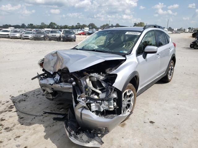 Photo 2 from auction – 2017 SUBARU CROSSTREK with VIN JF2GPABC9HH249838