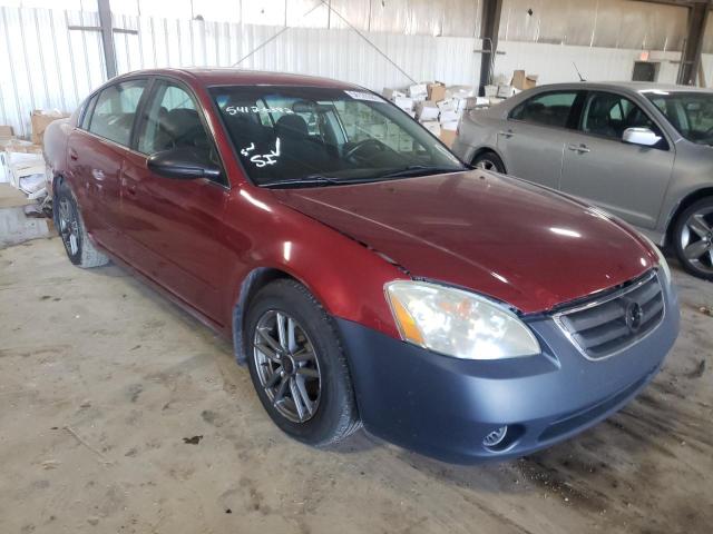 NISSAN ALTIMA BAS 2003 with VIN 1N4AL11E63C257426 - Photo from auction