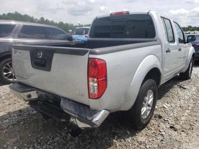 Photo 4 from auction – 2016 NISSAN FRONTIER S with VIN 1N6AD0ER2GN721088