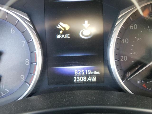 Photo 8 from auction – 2014 INFINITI Q50 BASE with VIN JN1BV7AP9EM690140