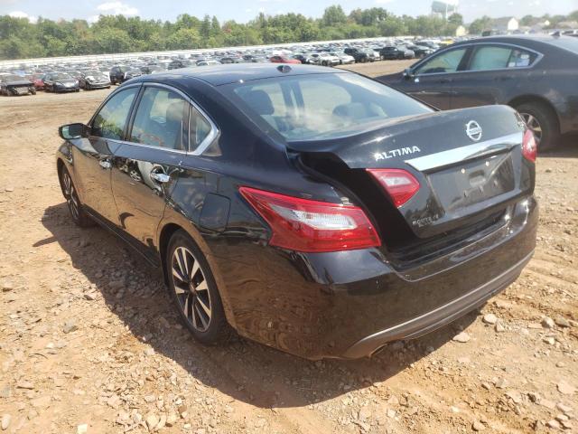 Photo 3 from auction – 2018 NISSAN ALTIMA 2.5 with VIN 1N4AL3AP6JC207684