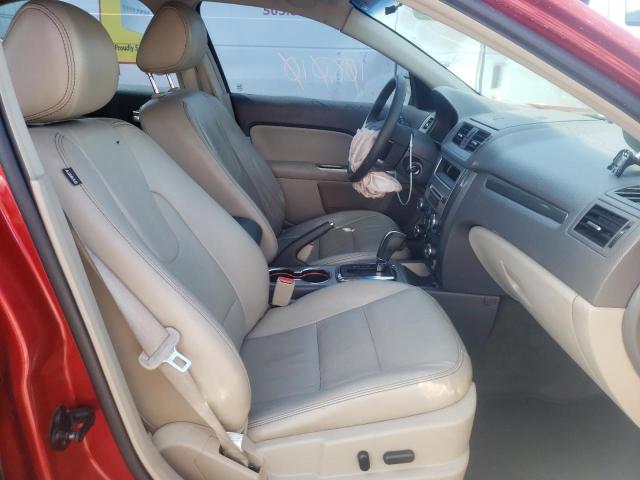 Photo 5 from auction – 2011 FORD FUSION with VIN 3FAHP0JG6BR225672