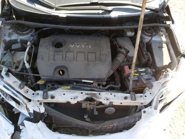 Photo 7 from auction – 2010 TOYOTA COROLLA MA with VIN 2T1KU4EE4AC377690