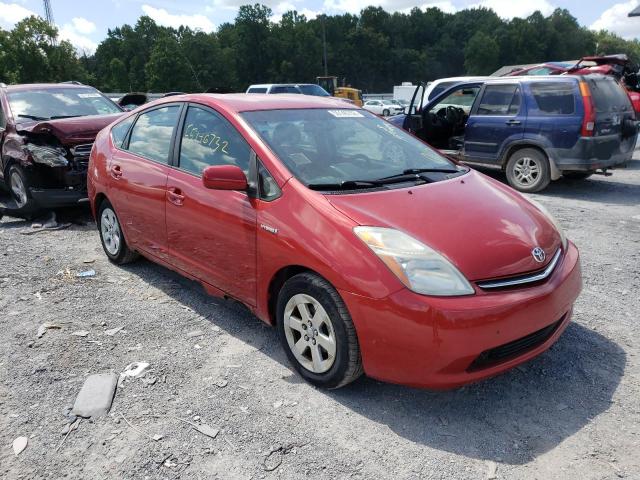 TOYOTA PRIUS 2008 with VIN JTDKB20U987706680 - Photo from auction