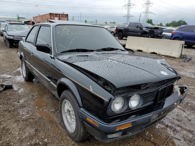 BMW 325 I 1990 with VIN WBAAA1310LEC69053 - Photo from auction