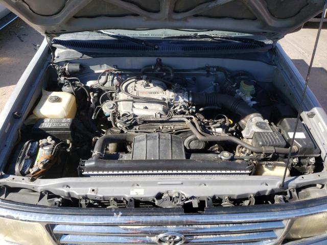 Photo 7 from auction – 1993 TOYOTA T100 with VIN JT4VD10A7P0011998