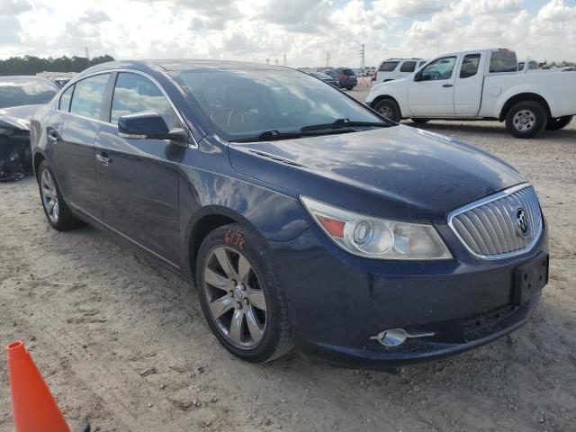 Photo 1 from auction – 2010 BUICK LACROSSE C with VIN 1G4GC5EG3AF286977