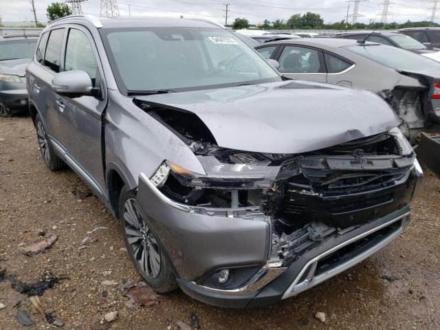 Photo 1 from auction – 2019 MITSUBISHI OUTLANDER with VIN JA4AD3A38KZ012246