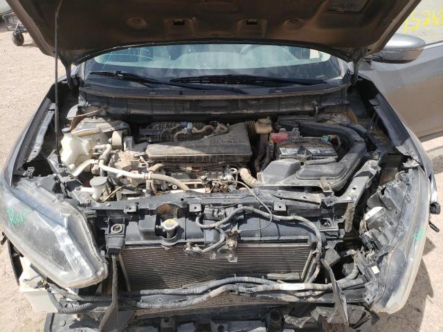 Photo 7 from auction – 2016 NISSAN ROGUE S with VIN KNMAT2MT8GP711460