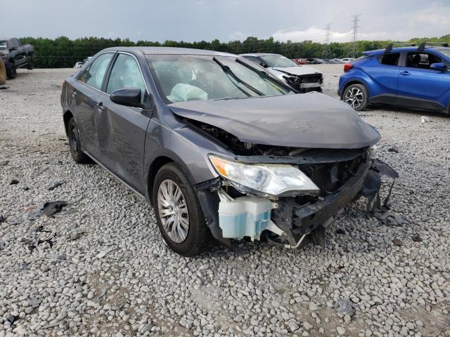 TOYOTA CAMRY L 2014 with VIN 4T4BF1FK9ER374842 - Photo from auction