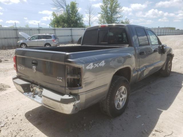 Photo 4 from auction – 2005 DODGE DAKOTA QUA with VIN 1D7HW48N15S305663