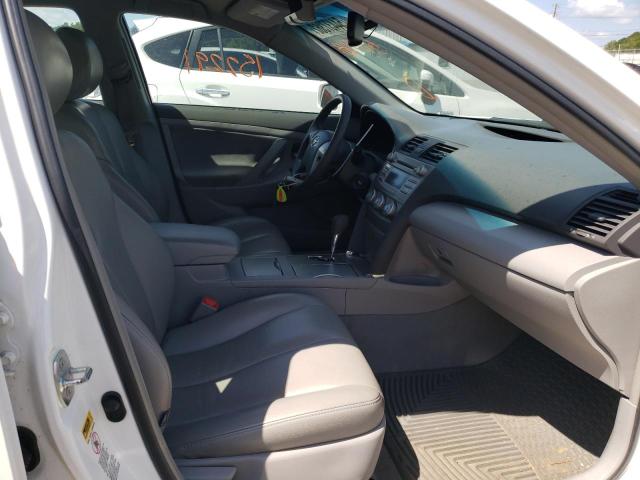 Photo 5 from auction – 2010 TOYOTA CAMRY BASE with VIN 4T1BF3EK6AU511768