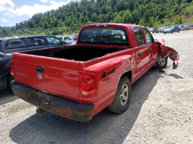 Photo 4 from auction – 2007 DODGE DAKOTA QUA with VIN 1D7HW28K17S128433