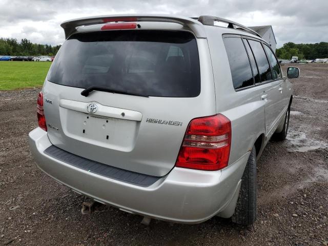 Photo 4 from auction – 2002 TOYOTA HIGHLANDER with VIN JTEHF21A120053342
