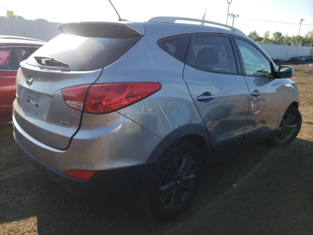 Photo 4 from auction – 2014 HYUNDAI TUCSON GLS with VIN KM8JUCAG7EU898064