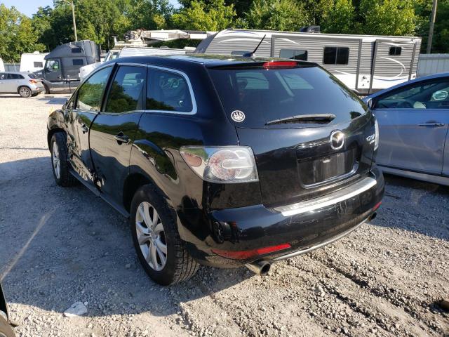 Photo 3 from auction – 2011 MAZDA CX-7 with VIN JM3ER4CLXB0370116