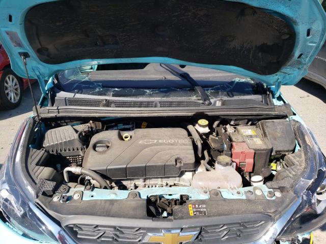 Photo 7 from auction – 2021 CHEVROLET SPARK 1LT with VIN KL8CD6SA2MC730435
