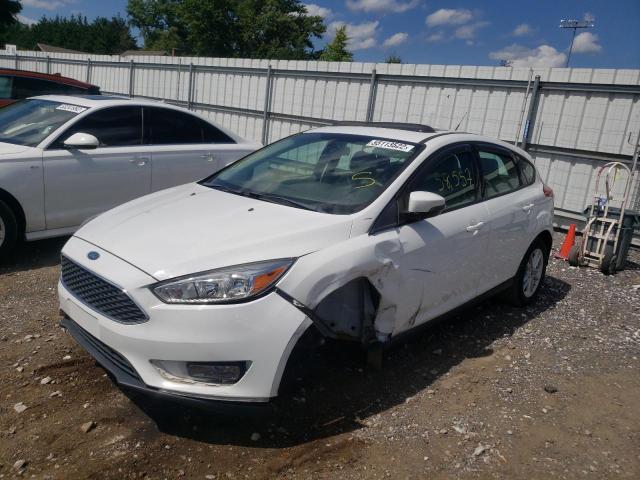Photo 2 from auction – 2016 FORD FOCUS SE with VIN 1FADP3K27GL290068
