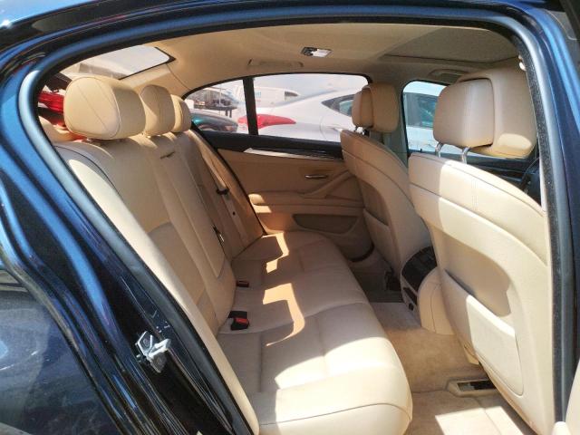Photo 6 from auction – 2011 BMW 528 I with VIN WBAFR1C50BC742068