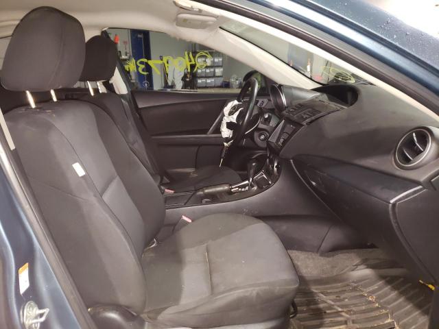 Photo 5 from auction – 2011 MAZDA 3 I with VIN JM1BL1UF5B1418314