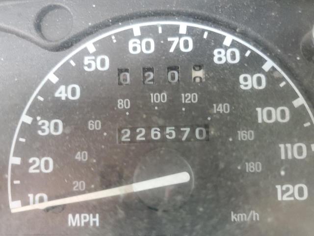 Photo 8 from auction – 1997 FORD EXPLORER with VIN 1FMDU34E0VUD22842