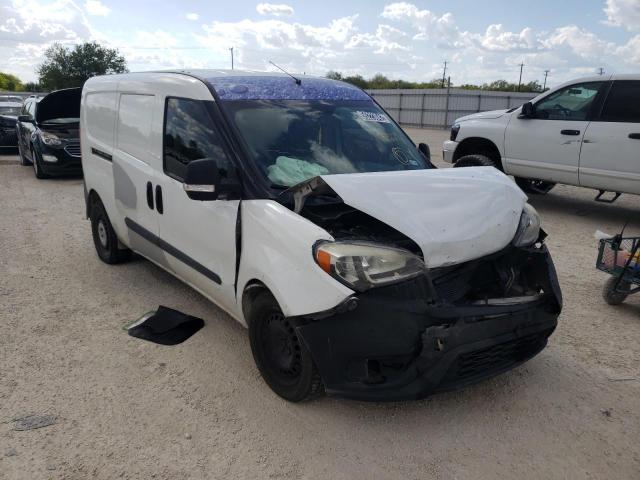 RAM PROMASTER 2015 with VIN ZFBERFAT4F6A44330 - Photo from auction
