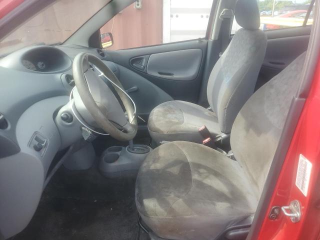 Photo 5 from auction – 2002 TOYOTA ECHO with VIN JTDBT123520235669