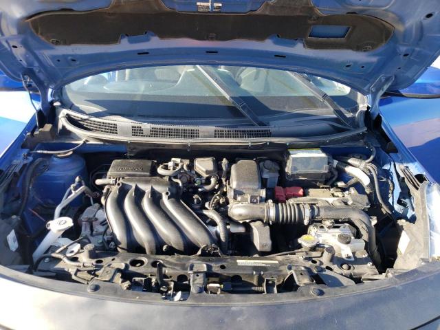 Photo 7 from auction – 2017 NISSAN VERSA S with VIN 3N1CN7AP1HL861949
