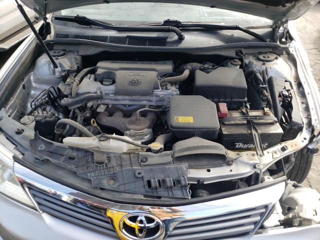 Photo 7 from auction – 2012 TOYOTA CAMRY BASE with VIN 4T4BF1FK3CR162645
