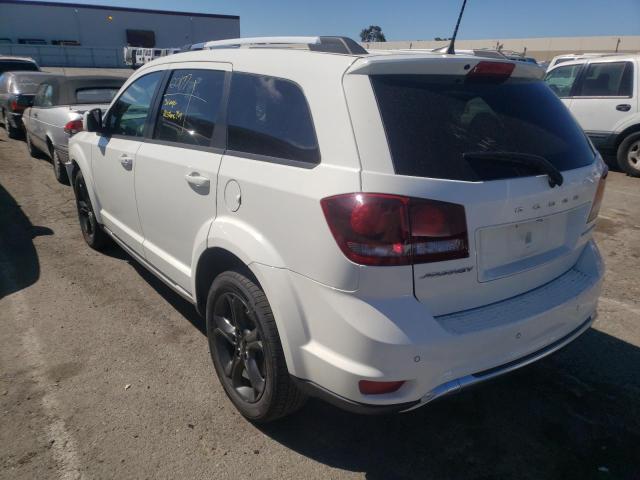 Photo 3 from auction – 2020 DODGE JOURNEY CR with VIN 3C4PDCGB6LT225512