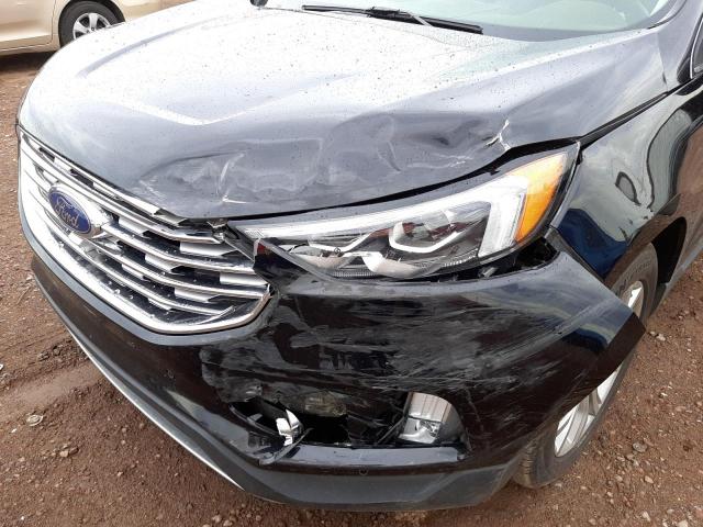 Photo 9 from auction – 2019 FORD EDGE TITAN with VIN 2FMPK3K90KBB42898