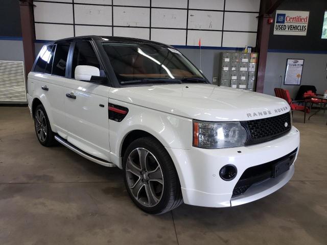 LAND ROVER RANGE ROVE 2011 with VIN SALSK2D43BA294169 - Photo from auction