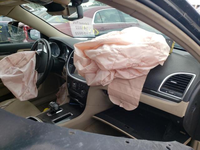 Photo 9 from auction – 2013 CHRYSLER 300 with VIN 2C3CCAAG0DH644285
