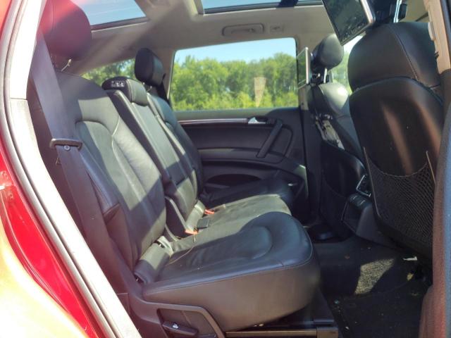 Photo 6 from auction – 2008 AUDI Q7 3.6 QUA with VIN WA1BY74L38D036715