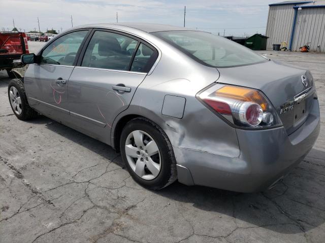 Photo 3 from auction – 2007 NISSAN ALTIMA 2.5 with VIN 1N4AL21E07C214888