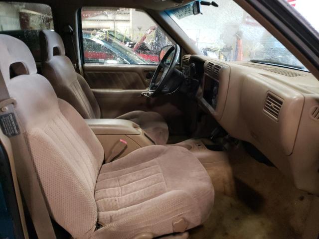 Photo 5 from auction – 1996 CHEVROLET BLAZER with VIN 1GNDT13W2T2212087