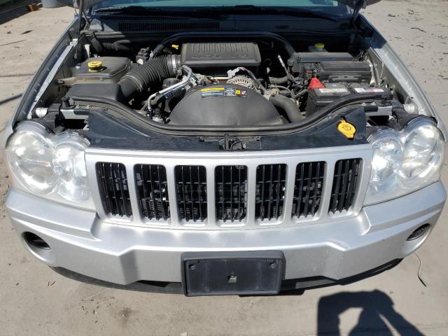 Photo 7 from auction – 2007 JEEP GRAND CHER with VIN 1J8HR48P87C541445