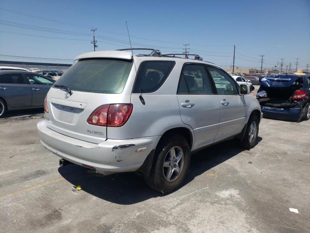 Photo 4 from auction – 1999 LEXUS RX 300 with VIN JT6GF10U8X0010945