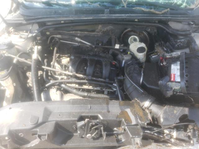 Photo 7 from auction – 2010 FORD TAURUS SEL with VIN 1FAHP2HW4AG130882
