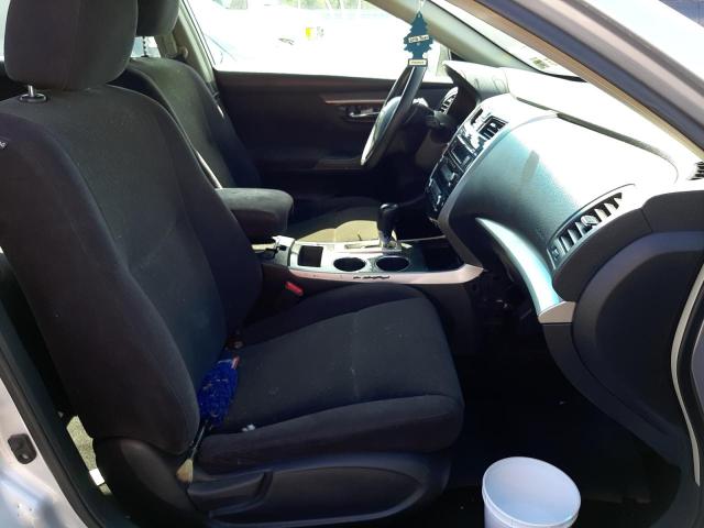 Photo 5 from auction – 2013 NISSAN ALTIMA 2.5 with VIN 1N4AL3APXDC179909