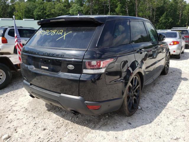 Foto 4 de la subasta – 2015 LAND ROVER RANGE ROVE con VIN SALWR2VF1FA616035