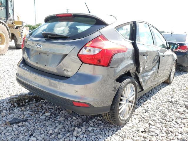 Photo 4 from auction – 2012 FORD FOCUS SEL with VIN 1FAHP3M23CL338996